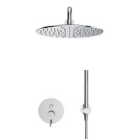 Встраиваемый душевой комплект CEZARES LEAF-DSIP-30-L-01 — фото 3, Встраиваемые душевые комплекты