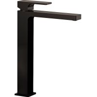 Смеситель для раковины Remer Absolute AU11LNO Черный матовый — фото 1, Смесители для раковины