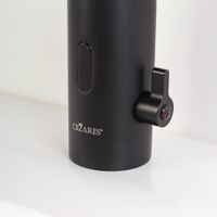 Товар: Сенсорный смеситель для раковины CEZARES VAGUE-ELS-NOP-W0 - фото 9 Сенсорный смеситель для раковины CEZARES VAGUE-ELS-NOP-W0 — фото 9, Аксессуары для раковины