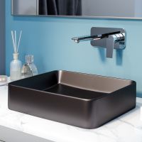 Смеситель для раковины Iddis Edifice EDISB00i65 Хром глянцевый — фото 3, Смесители для раковины