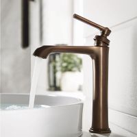 Товар: Смеситель для раковины Swedbe Terracotta Art 2501 Терракота - фото 4 Смеситель для раковины Swedbe Terracotta Art 2501 Терракота — фото 4, Смесители для раковины