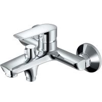 Смеситель для ванны Haiba Хром арт-HB60563 — фото 1, Смеситель для ванны