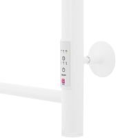 Товар: Электрический полотенцесушитель Energy Round 600x400 EETR0ROUND604R903M Белый матовый - фото 4 Электрический полотенцесушитель Energy Round 600x400 EETR0ROUND604R903M Белый матовый — фото 4, Электрические полотенцесушители