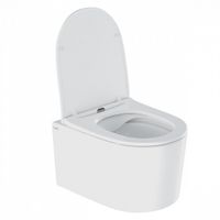 Унитаз Iddis Stone STORNSEi25 подвесной Белый — фото 3, Подвесные унитазы