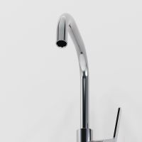 Смеситель для кухни Laparet Nobia Pro N3063702LPT Хром — фото 7, Смесители для кухни