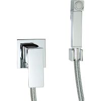 Гигиенический душ со смесителем Veragio Monreale 30373 Хром — фото 2, Гигиенические души