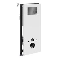 Abens 20TLT.010.ME.WH.PB04 Система инсталляции для унитазов — фото 1, Инсталляции