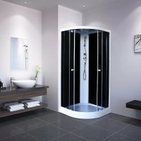 Душевая кабина Parly Classic Эконом 90x90 EC931 без гидромассажа — фото 2, Душевые кабины