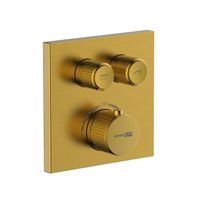 Aisch 5548 Thermo Термостатический смеситель для ванны и душа — фото 2, Для душа и ванны