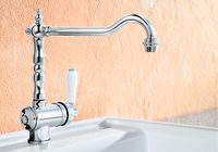 Смеситель для кухни Blanco Tradon 515990 Хром — фото 3, Смесители для кухни