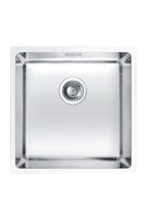 Мойка для кухни KOMBINO 30 KMB 90 FI 440X440 F/S в комплекте с сифоном 1130551 — фото 1, Кухонные мойки