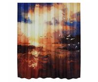 Ammer SC-70103 Шторка для ванной — фото 1, Шторки на ванну