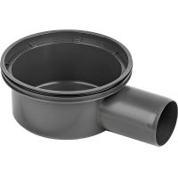 Товар: Душевой трап Bettoserb 14702509 с решеткой Хром глянцевый - фото 4 Душевой трап Bettoserb 14702509 с решеткой Хром глянцевый — фото 4, Трапы для душа