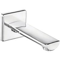 Излив для смесителя E.C.A. Luna 102159206EX-K Хром — фото 1, Изливы