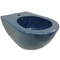 Биде Creavit Free FE510-00BM00E-0000 подвесное Базальт матовое — фото 1, Биде