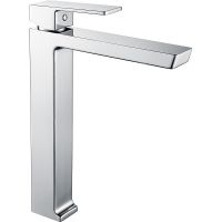 Товар: Смеситель для раковины Rose R18 R1811-1 Хром - фото 1 Смеситель для раковины Rose R18 R1811-1 Хром — фото 1, Смесители для раковины