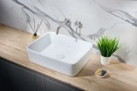 Товар: Смеситель для раковины Milacio Ultra MCU.552.SS Нержавеющая сталь - фото 5 Смеситель для раковины Milacio Ultra MCU.552.SS Нержавеющая сталь — фото 5, Смесители для раковины