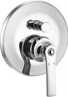 Встраиваемый смеситель для душа CEZARES LIBERTY-F-VDIM-01 — фото 1, Смеситель для душа