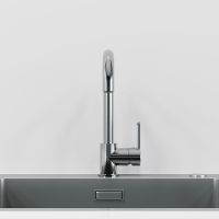 Смеситель для кухни Laparet Legna Plus N3063502LPT Хром — фото 6, Смесители для кухни