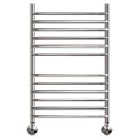 Товар: Водяной полотенцесушитель Point Альфа PN05148S П12 400x800 Хром - фото 2 Водяной полотенцесушитель Point Альфа PN05148S П12 400x800 Хром — фото 2, Водяные полотенцесушители