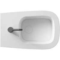 Товар: Биде Alice Wunder 45010109 подвесное Белое матовое - фото 2 Биде Alice Wunder 45010109 подвесное Белое матовое — фото 2, Биде