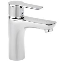 Смеситель для раковины Accoona H08 A9008 Хром — фото 1, Смесители для раковины