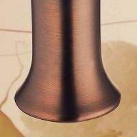 Смеситель для раковины Swedbe Terracotta 2548 Терракота — фото 5, Смесители для раковины