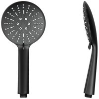 Товар: Смеситель для ванны Laguraty 7003 Черный матовый - фото 6 Смеситель для ванны Laguraty 7003 Черный матовый — фото 6, Для душа и ванны