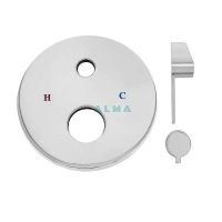 Товар: Душевая система ALMAes Marita TVZ-8839 Хром - фото 14 Душевая система ALMAes Marita TVZ-8839 Хром — фото 14, Душевые системы