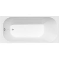 Акриловая ванна Radomir Прованс 170x80 1-01-0-0-1-192 без гидромассажа — фото 1, Ванны