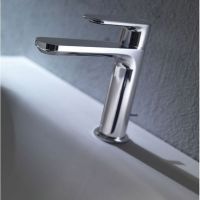 Товар: Смеситель для раковины Cisal LineaViva Хром арт-LV00051021 - фото 3 Смеситель для раковины Cisal LineaViva Хром арт-LV00051021 — фото 3, Смесители для раковины