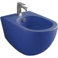 Товар: Биде Artceram File 2.0 FLB001 16 00 подвесное Blu zaffiro - фото 1 Биде Artceram File 2.0 FLB001 16 00 подвесное Blu zaffiro — фото 1, Биде