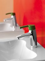 Товар: Раковина Laufen Flora Kids 45 8.1503.1.000.104.1 Белая - фото 5 Раковина Laufen Flora Kids 45 8.1503.1.000.104.1 Белая — фото 5, Раковины подвесные