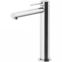 Смеситель для раковины Gattoni Circle One 9046/90C0 Хром — фото 1, Смесители для раковины