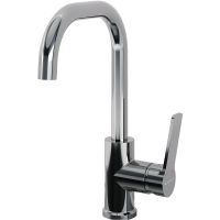 Смеситель для кухни Laparet Nobia Pro N3063702LPT Хром — фото 1, Смесители для кухни