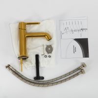 Смеситель для раковины CEZARES арт-ECO-LS-NOP-W0 — фото 2, Смесители для раковины