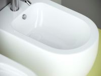 Биде Ceramicanova Metropol CN4005 Белое — фото 16, Биде