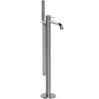 Товар: Смеситель для ванны Raiber Graceful RP-010 Хром - фото 1 Смеситель для ванны Raiber Graceful RP-010 Хром — фото 1, Смесители напольные