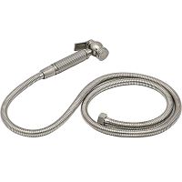 Гигиенический душ Milacio Almeria MC.801.SL / латунь / серебро / глянцевый / без смесителя — фото 1, Гигиенические души