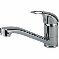 Смеситель для кухни ESKO Rio 15 Хром — фото 1, Смесители для кухни