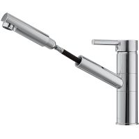 Товар: Смеситель для кухни Swedbe Selene 7041 Хром - фото 9 Смеситель для кухни Swedbe Selene 7041 Хром — фото 9, Смесители для кухни