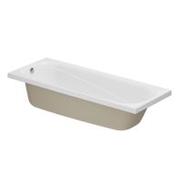 Ванна акриловая Niagara Atrio NG-A18070 (180х70х42) — фото 1, Акриловые ванны