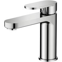 Смеситель для раковины Raglo R50.10 Хром — фото 1, Смесители для раковины