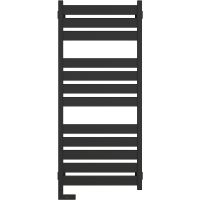 Электрический полотенцесушитель Сунержа Центурион 2.0 1200x500 L 15-5602-1250 Темный титан муар — фото 1, Электрические полотенцесушители