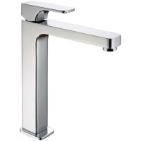 Товар: Смеситель для раковины Cisal Cubic CU00354121 Хром - фото 1 Смеситель для раковины Cisal Cubic CU00354121 Хром — фото 1, Смесители для раковины