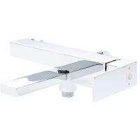 Смеситель для ванны Agger Great Хром арт-A2810000 — фото 7, Смеситель для ванны