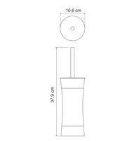 Товар: Wern K-7527 Щетка для унитаза - фото 5 Wern K-7527 Щетка для унитаза — фото 5, Ершики для унитаза