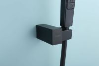 Товар: Смеситель для ванны Raglo R51.30.06 Черный матовый - фото 4 Смеситель для ванны Raglo R51.30.06 Черный матовый — фото 4, Для душа и ванны