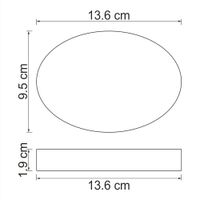 Товар: Berkel K-4929 Мыльница - фото 4 Berkel K-4929 Мыльница — фото 4, Мыльницы