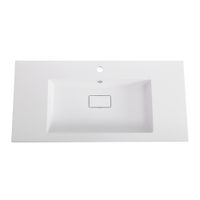 Товар: Раковина CEZARES CZR-1000/480-LV-MR-PRS - фото 2 Раковина CEZARES CZR-1000/480-LV-MR-PRS — фото 2, Раковины